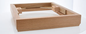 Linn LP12  Oak Plinth (2024) (Preowned, Ref 007161)