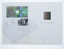 Linn LP12 Brochure (Preowned, Ref 006905_2)