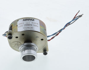 Linn LP12  Airpax 50 Hz Motor   (Preowned, Ref 007620)