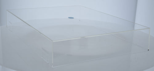 Linn LP12 Clear Lid (2018)    (Preowned, Ref 006331)