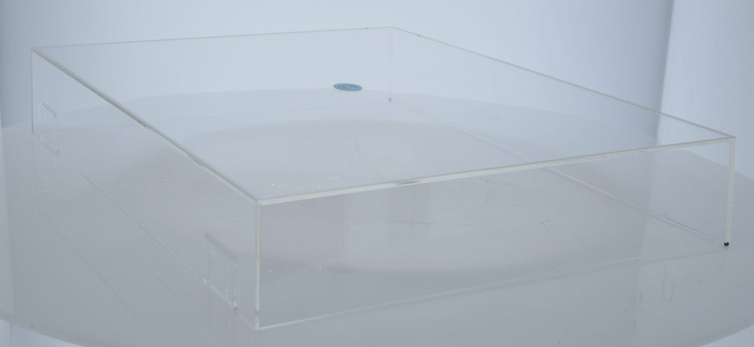 Linn LP12 Clear Lid (2018)    (Preowned, Ref 006331)