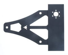 Mober LP12 Sub Chassis / Armboard (Re Painted) (Preowned, Ref 007586)