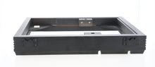 Linn LP12  Fluted Black Ash Plinth  (2018) (Preowned, Ref 008452)