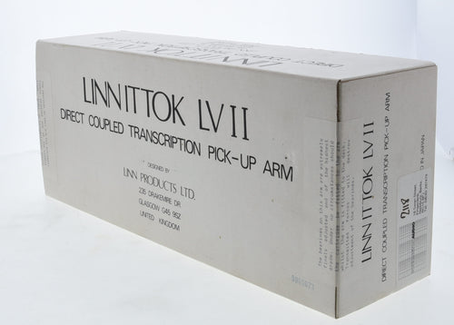 Ittok LV II  Packaging (Preowned, Ref 007138)