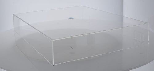 Linn LP12 Clear Lid    (Preowned, Ref 007098)
