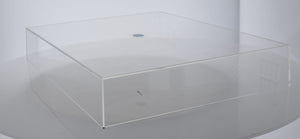 Linn LP12 Clear Lid    (Preowned, Ref 007098)