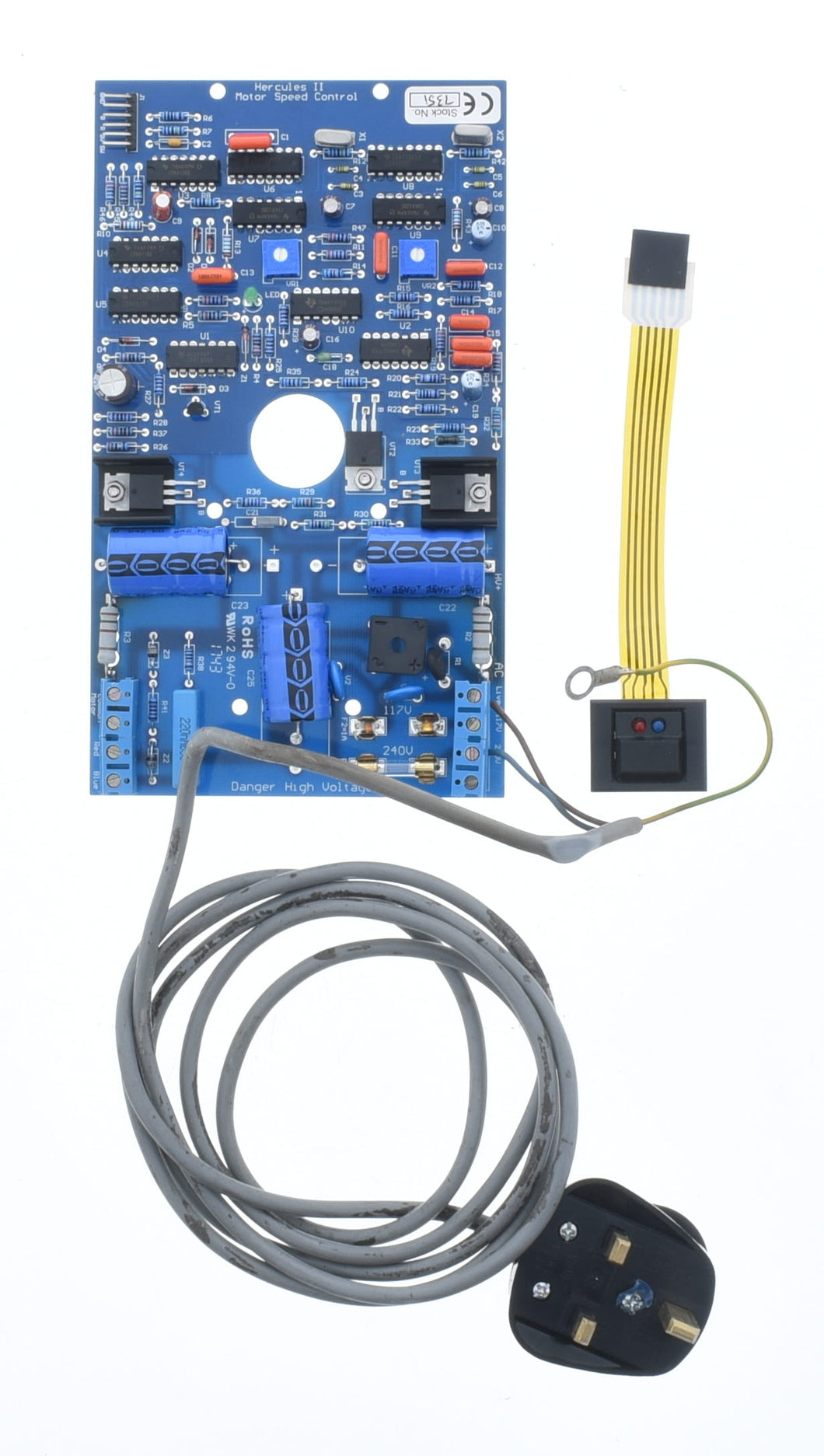 Hercules II (Preowned, Ref 006479)