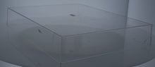 Linn LP12 Clear Lid (Cracked)   (Preowned, Ref 004807)