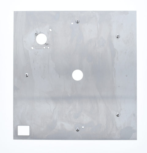 Aftermarket  LP12  Top-plate  (Preowned, Ref 007307)