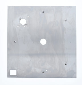 Aftermarket  LP12  Top-plate  (Preowned, Ref 007307)
