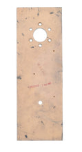 Linn LP12 Armboard for Linn tonearms (Preowned, Ref 07207)