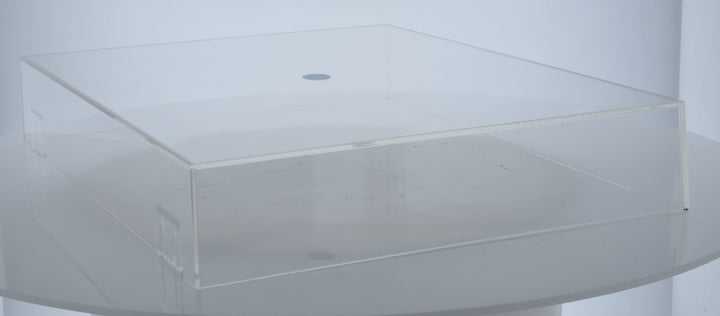 Linn LP12 Clear Lid (Preowned, Ref 007267)