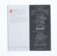 LP12 Manual  (Preowned, Ref 005818)