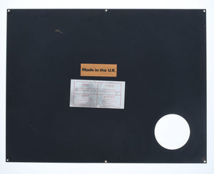 Baseboard  & Feet (Preowned, Ref 004732)