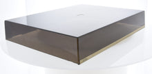 Linn LP12 Smoked Lid    (Preowned, Ref 007287)