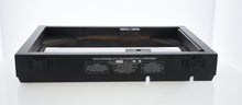 Linn LP12  Black Ash Plinth   (Preowned, Ref 008250)