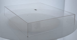 Linn LP12 Clear Lid    (Preowned, Ref 007468)