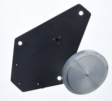 LP12 Black Lined Bearing, Inner Platter and Sub Chassis (Preowned, Ref 008598)