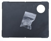 Melamine Solid  Baseboard & Feet (Preowned, Ref 006550_2)