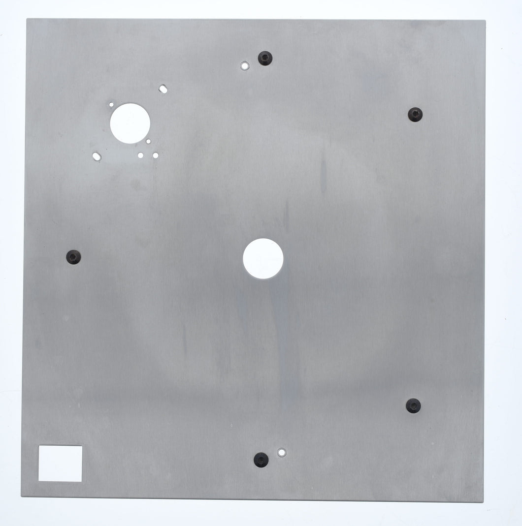 Linn LP12  Top-plate (2021)  (Preowned, Ref 005027)
