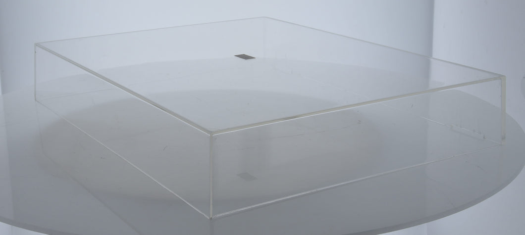 Linn LP12 Clear Lid    (Preowned, Ref 006227)