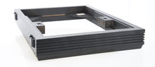 Linn LP12  Fluted Black Ash Plinth  (2018) (Preowned, Ref 008452)