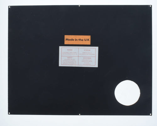 Baseboard   (Preowned, Ref 006537)