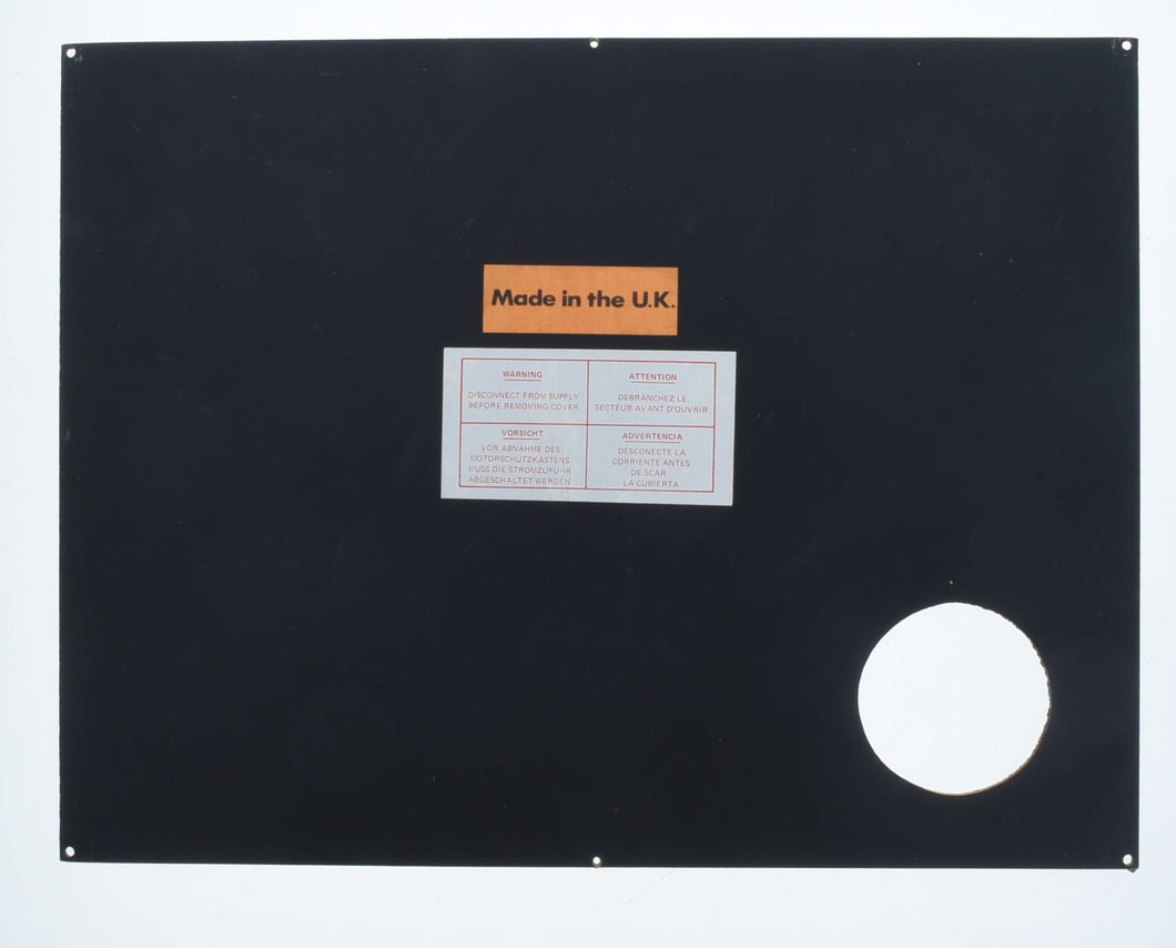 Baseboard   (Preowned, Ref 006537)