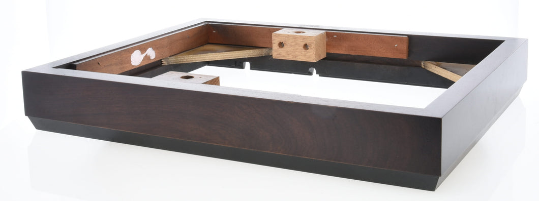 Linn LP12 Rosewood Plinth  (Preowned, Ref 007524)