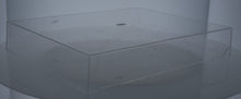 Linn LP12 Clear Lid (Cracked)   (Preowned, Ref 004807)
