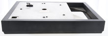 Linn LP12  Black Ash Plinth & Top Plate (Preowned, Ref 008524)