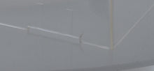 Linn LP12 Clear Lid    (Preowned, Ref 008394)