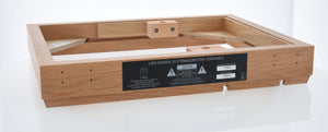 Linn LP12  Oak Plinth (2024) (Preowned, Ref 007161)