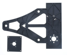 Mober LP12 Sub Chassis / Armboard (Re Painted) (Preowned, Ref 007586)