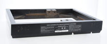 Linn LP12  Black Ash Plinth   (Preowned, Ref 007415)