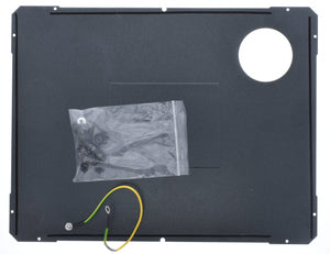 LP12 Aluminum Base  (Preowned, Ref 004955)