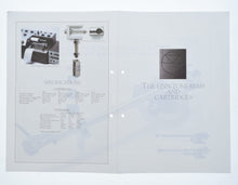Linn Tonearm Brochure (Preowned, Ref 006906_2)