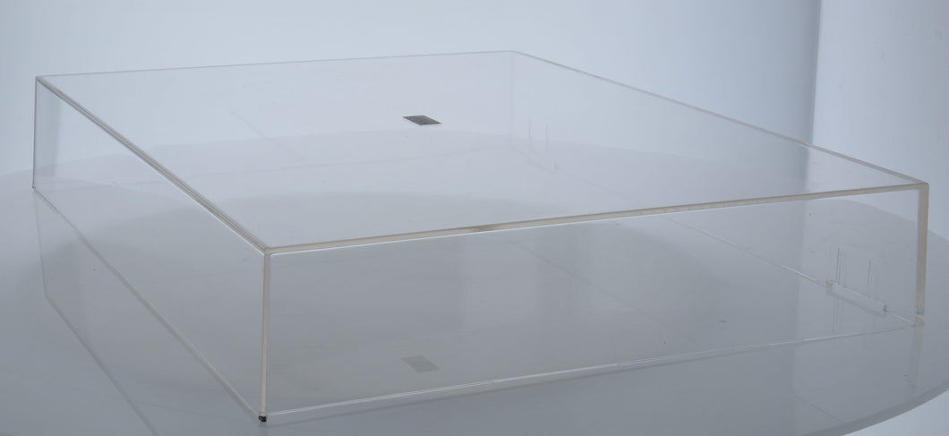 Linn LP12 Clear Lid    (Preowned, Ref 005840)