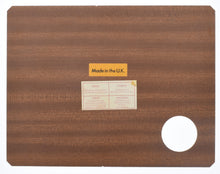 Baseboard   (Preowned, Ref 007647)
