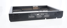 Linn LP12  Black Ash Plinth   (Preowned, Ref 005329)