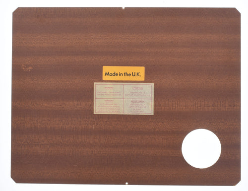 Baseboard   (Preowned, Ref 006481)