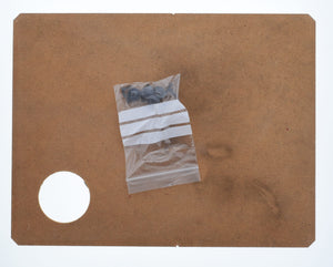 Baseboard   (Preowned, Ref 005604)