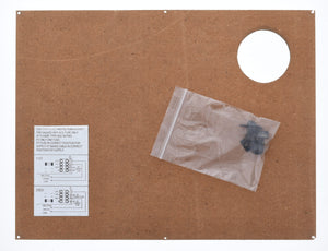 Baseboard   (Preowned, Ref 007063)