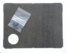 Formica Solid  Baseboard & Feet (Preowned, Ref 006062)