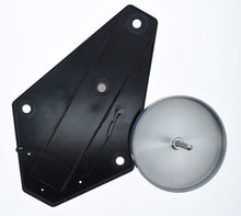 LP12 Black Lined Bearing, Inner Platter and Sub Chassis (Preowned, Ref 008598)