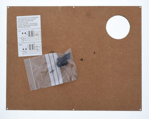 Baseboard   (Preowned, Ref 006140)
