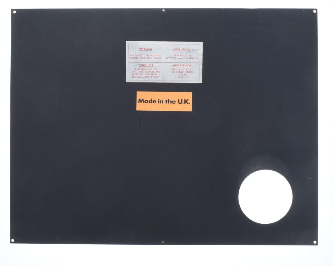 Baseboard   (Preowned, Ref 006549_1)