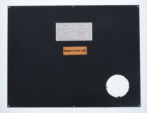 Baseboard   (Preowned, Ref 005322)