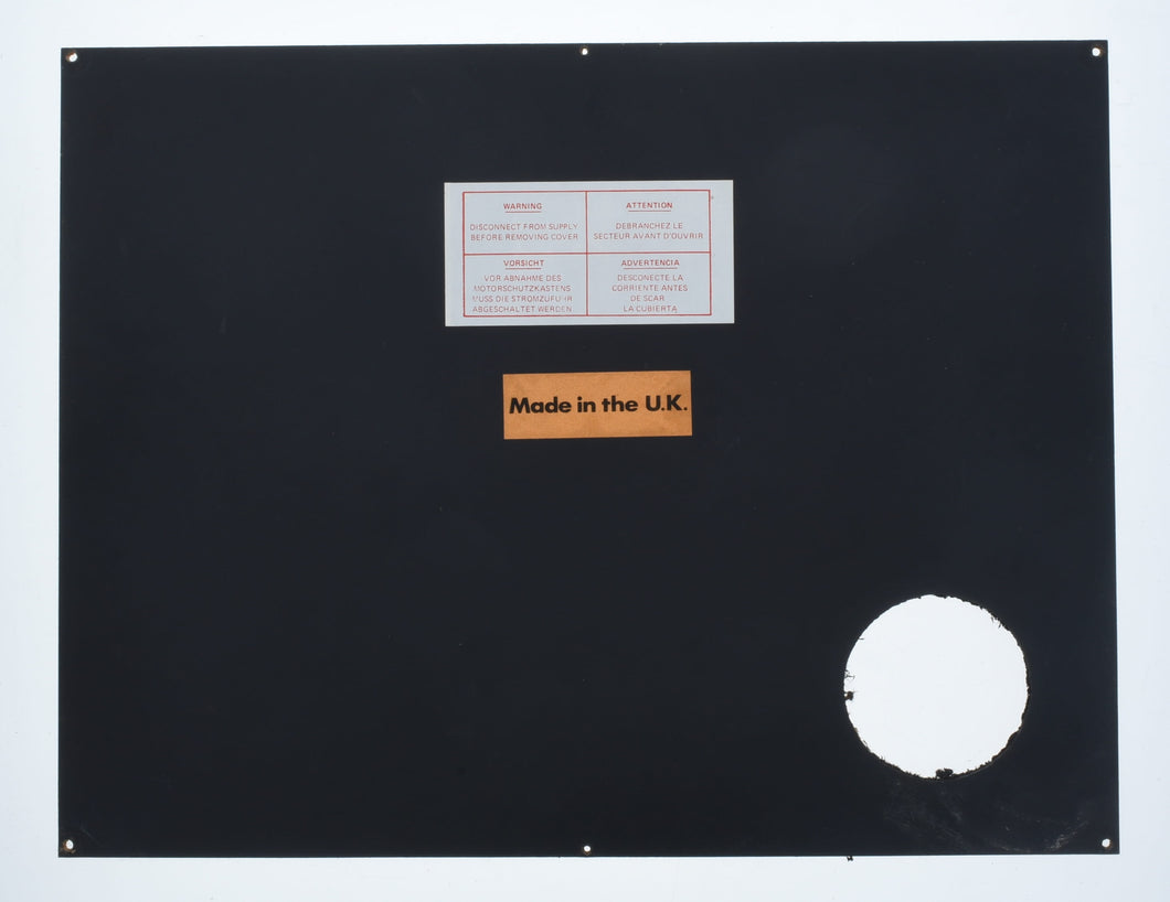 Baseboard   (Preowned, Ref 005322)
