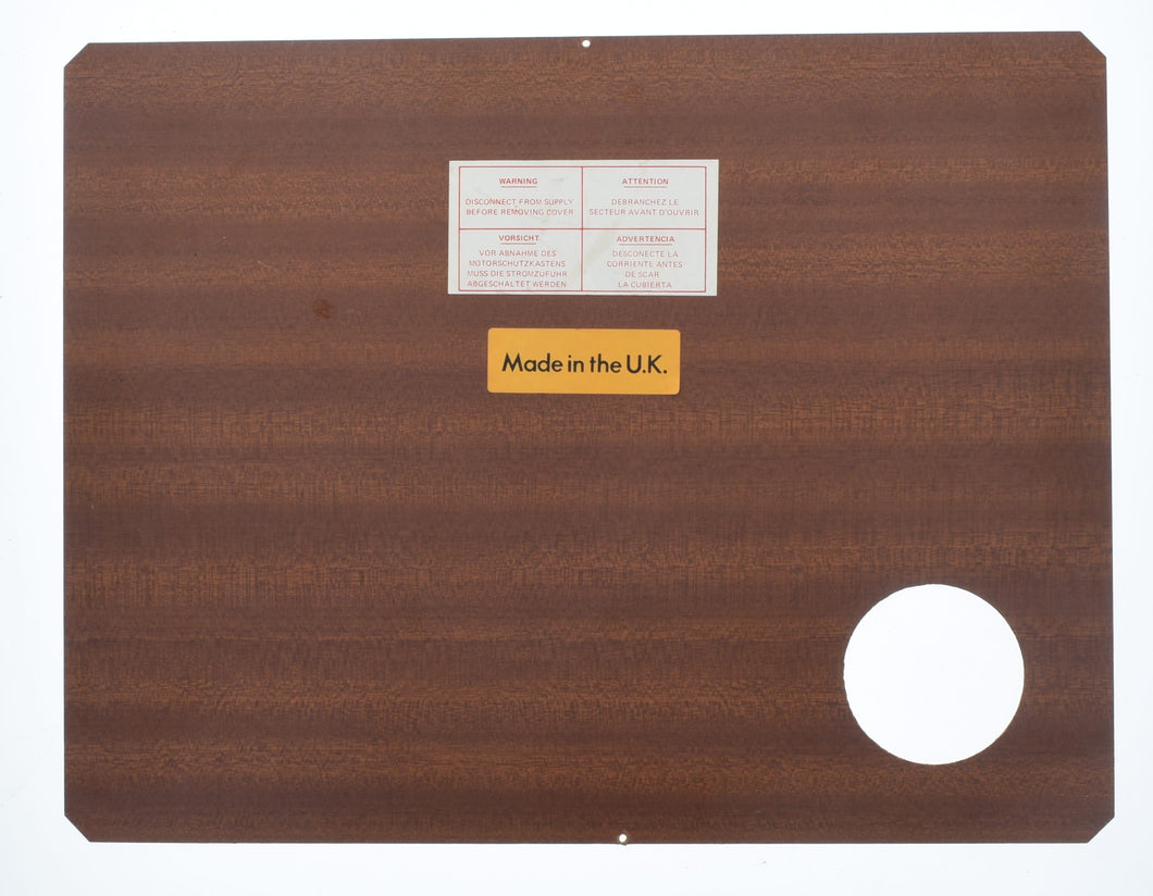 Baseboard   (Preowned, Ref 005760)